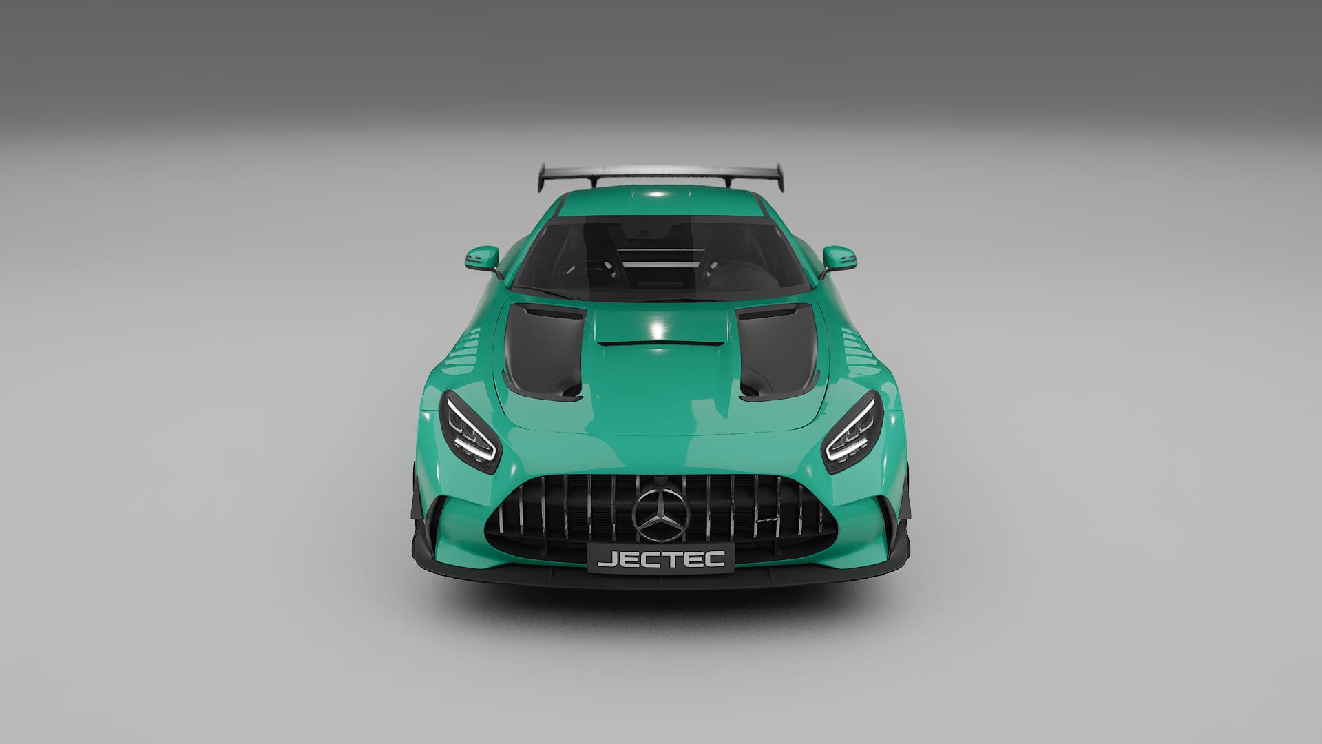 Mercedes AMG GT Black Series C192 Coupe Film de Protection de Peinture TPU | JEWEL PPF Couleur – Kit Complet Pré-découpé
