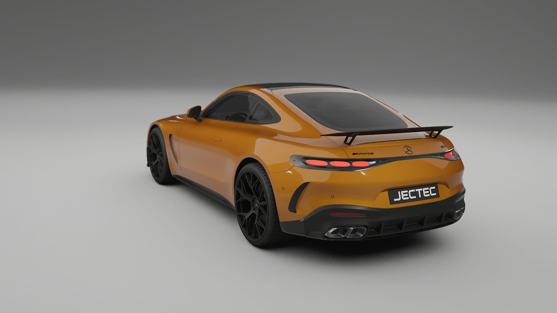 Mercedes AMG GT Coupe C192 Film de Protection de Peinture TPU | DAISY PPF Couleur – Kit Complet Pré-découpé