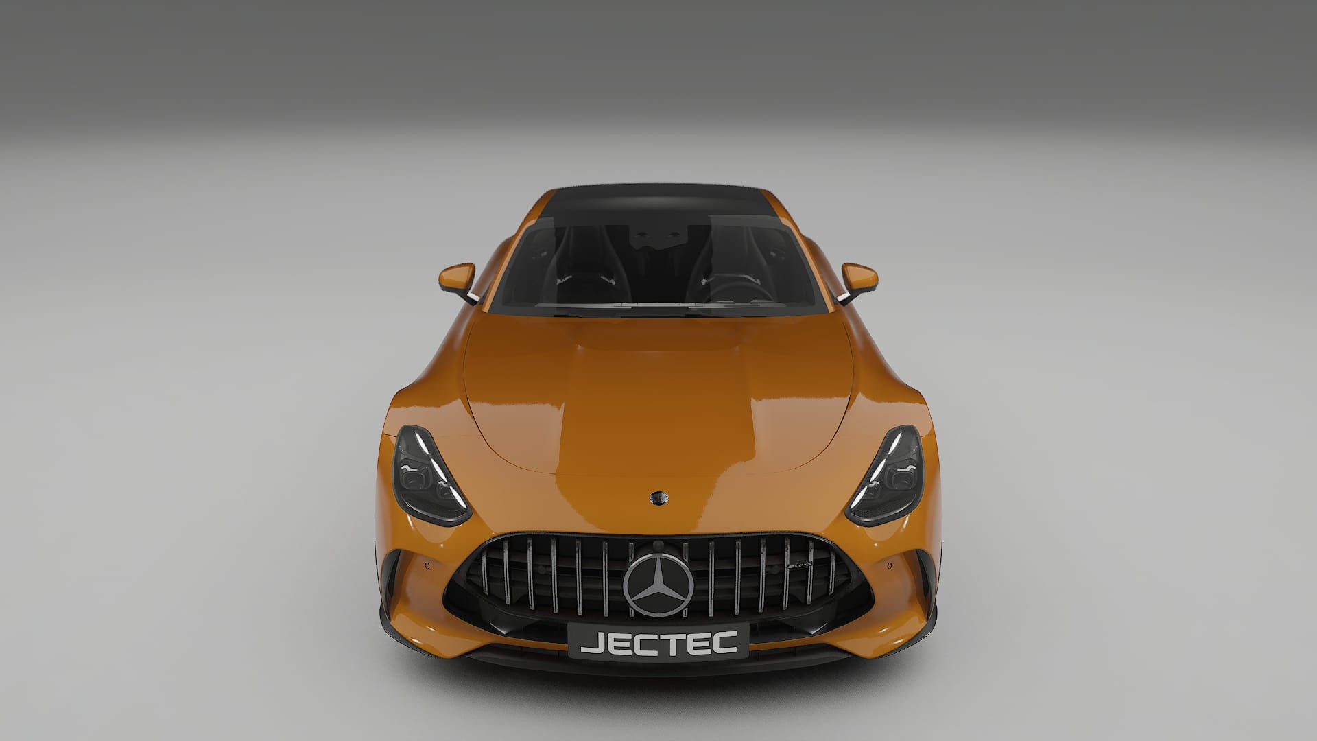 Mercedes AMG GT Coupe C192 Film de Protection de Peinture TPU | DAISY PPF Couleur – Kit Complet Pré-découpé