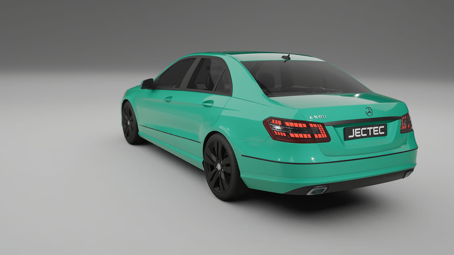 Mercedes E Class Sedan W212 Prefacelift pre LCI Film de Protection de Peinture TPU | JEWEL PPF Couleur – Kit Complet Pré-déc