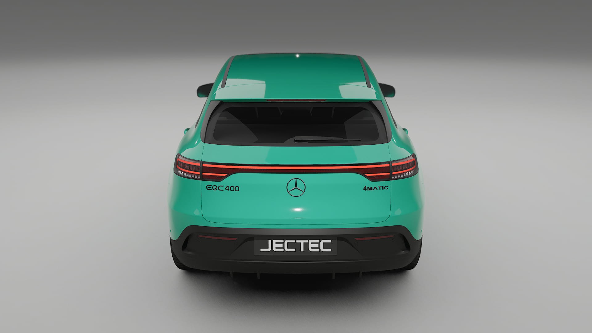 Mercedes EQC AMG Film de Protection de Peinture TPU | JEWEL PPF Couleur – Kit Complet Pré-découpé