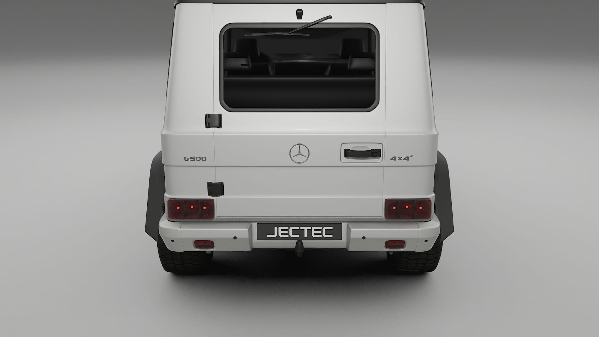 Mercedes G class 4x4 W463 Film de Protection de Peinture TPU | PEARL PPF Couleur – Kit Complet Pré-découpé