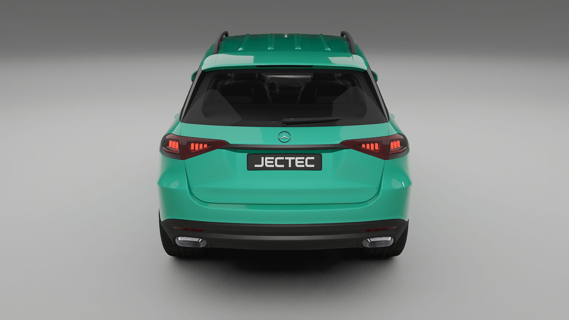 Mercedes GLE W167 Film de Protection de Peinture TPU | JEWEL PPF Couleur – Kit Complet Pré-découpé