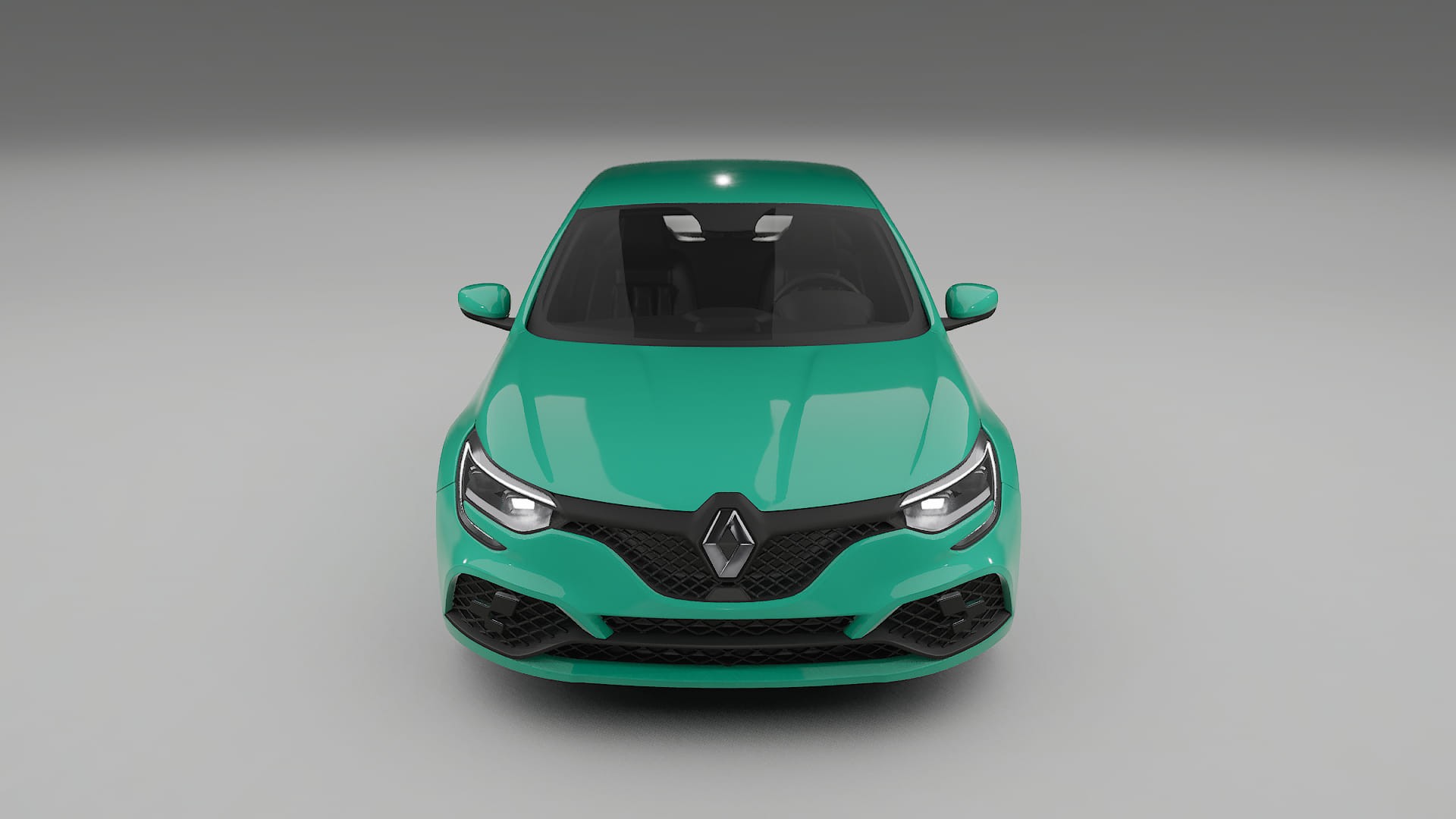 Renault Megane RS IV Film de Protection de Peinture TPU | JEWEL PPF Couleur – Kit Complet Pré-découpé