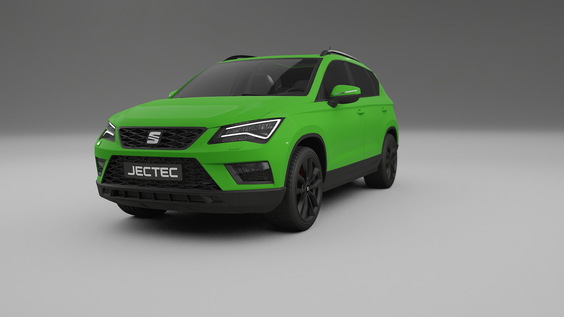 Seat Leon Cupra KL Film de Protection de Peinture TPU | VENOM PPF Couleur – Kit Complet Pré-découpé