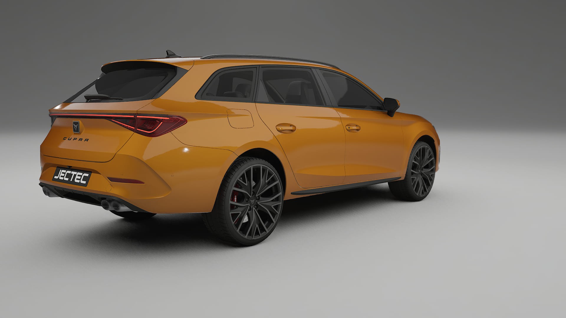 Seat Leon Cupra KL Film de Protection de Peinture TPU | DAISY PPF Couleur – Kit Complet Pré-découpé