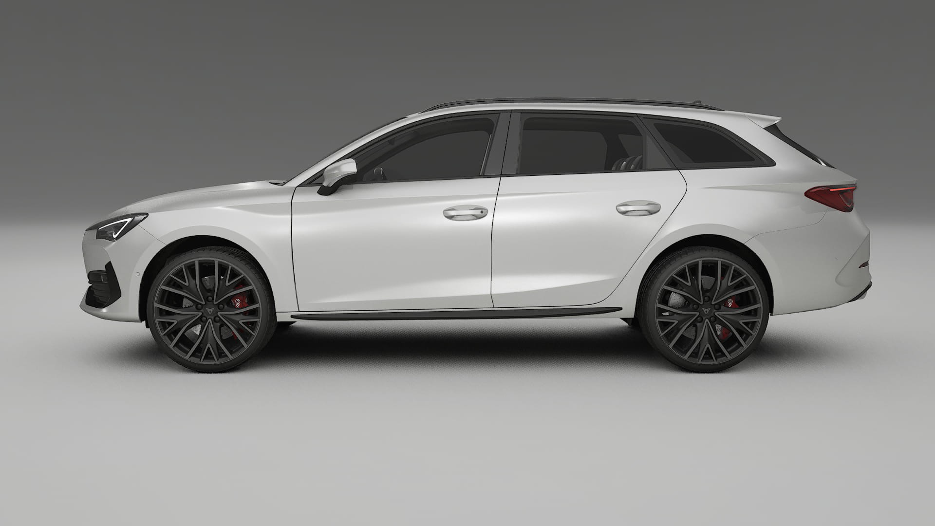 Seat Leon Cupra KL Film de Protection de Peinture TPU | OPAL PPF Couleur – Kit Complet Pré-découpé