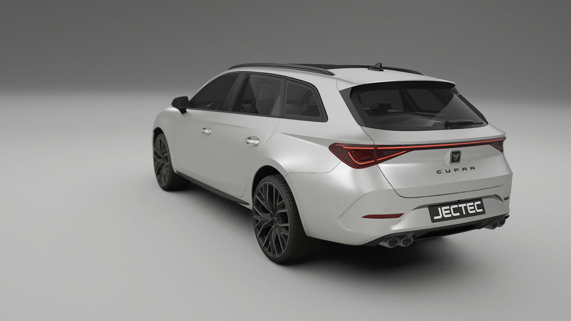 Seat Leon Cupra KL Film de Protection de Peinture TPU | OPAL PPF Couleur – Kit Complet Pré-découpé
