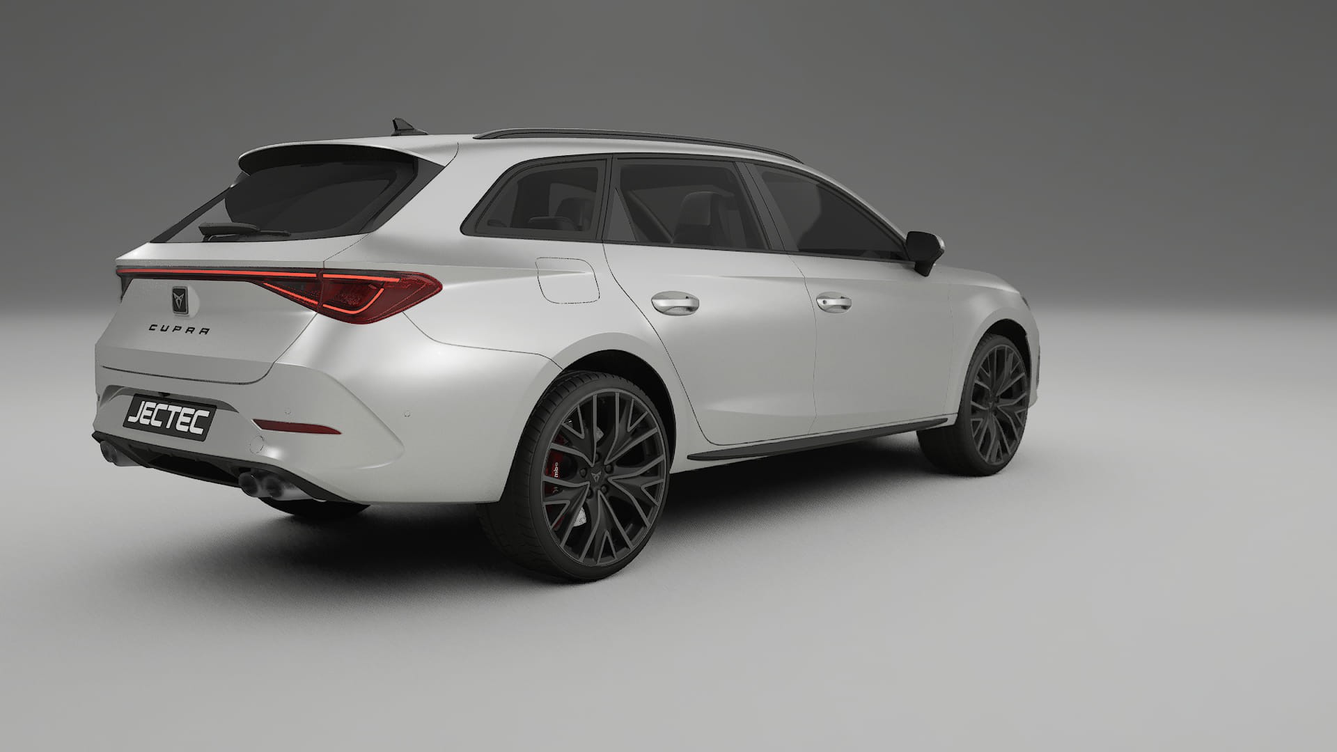 Seat Leon Cupra KL Film de Protection de Peinture TPU | OPAL PPF Couleur – Kit Complet Pré-découpé