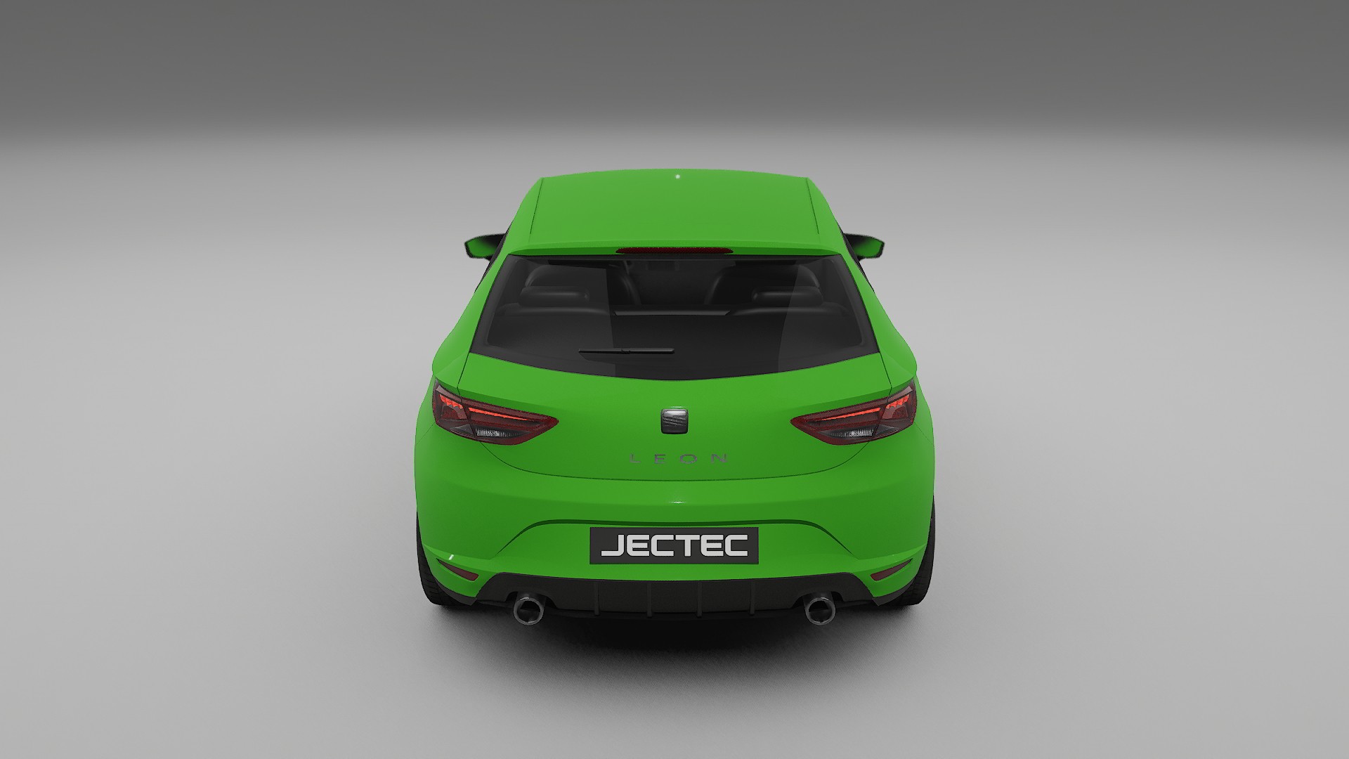 Seat Leon FR 5F Film de Protection de Peinture TPU | VENOM PPF Couleur – Kit Complet Pré-découpé