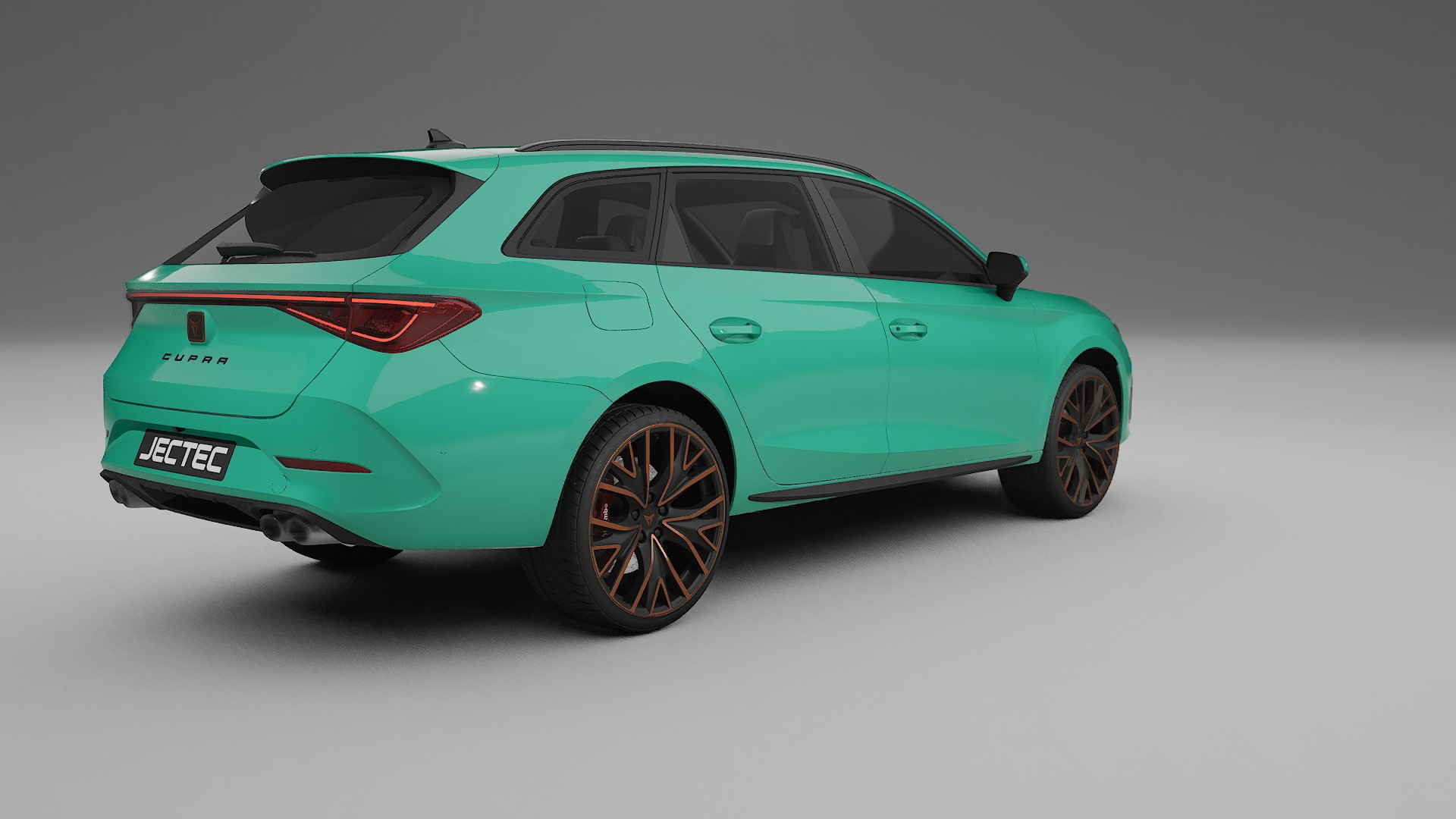 Seat Leon FR 5F Film de Protection de Peinture TPU | JEWEL PPF Couleur – Kit Complet Pré-découpé