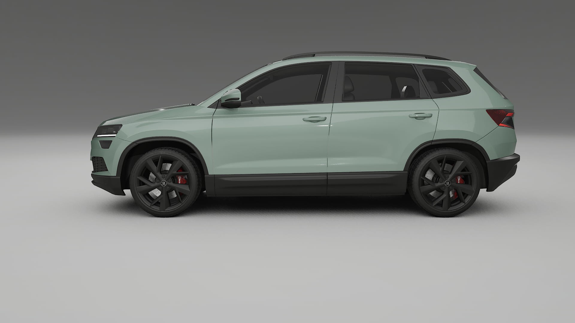 Škoda Karoq NU7 Film de Protection de Peinture TPU | CINDER PPF Couleur – Kit Complet Pré-découpé
