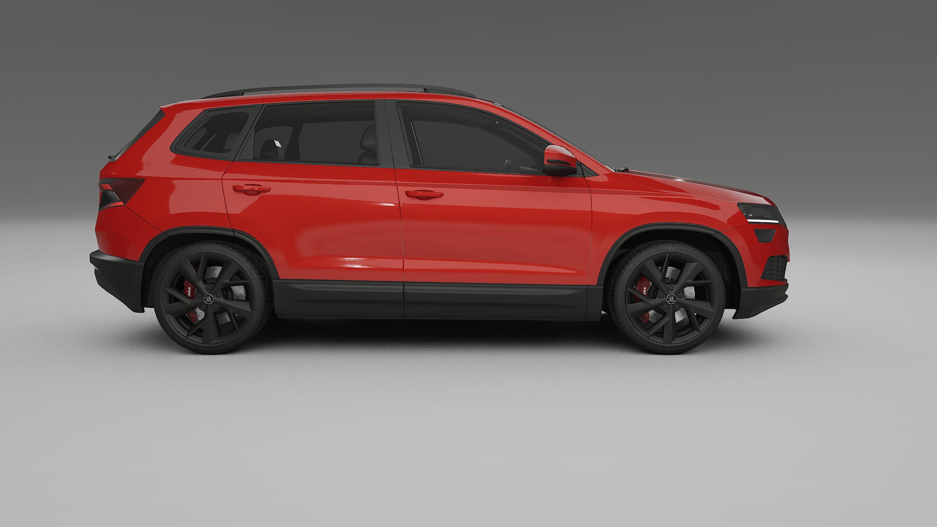 Škoda Karoq NU7 Film de Protection de Peinture TPU | BLAZE PPF Couleur – Kit Complet Pré-découpé