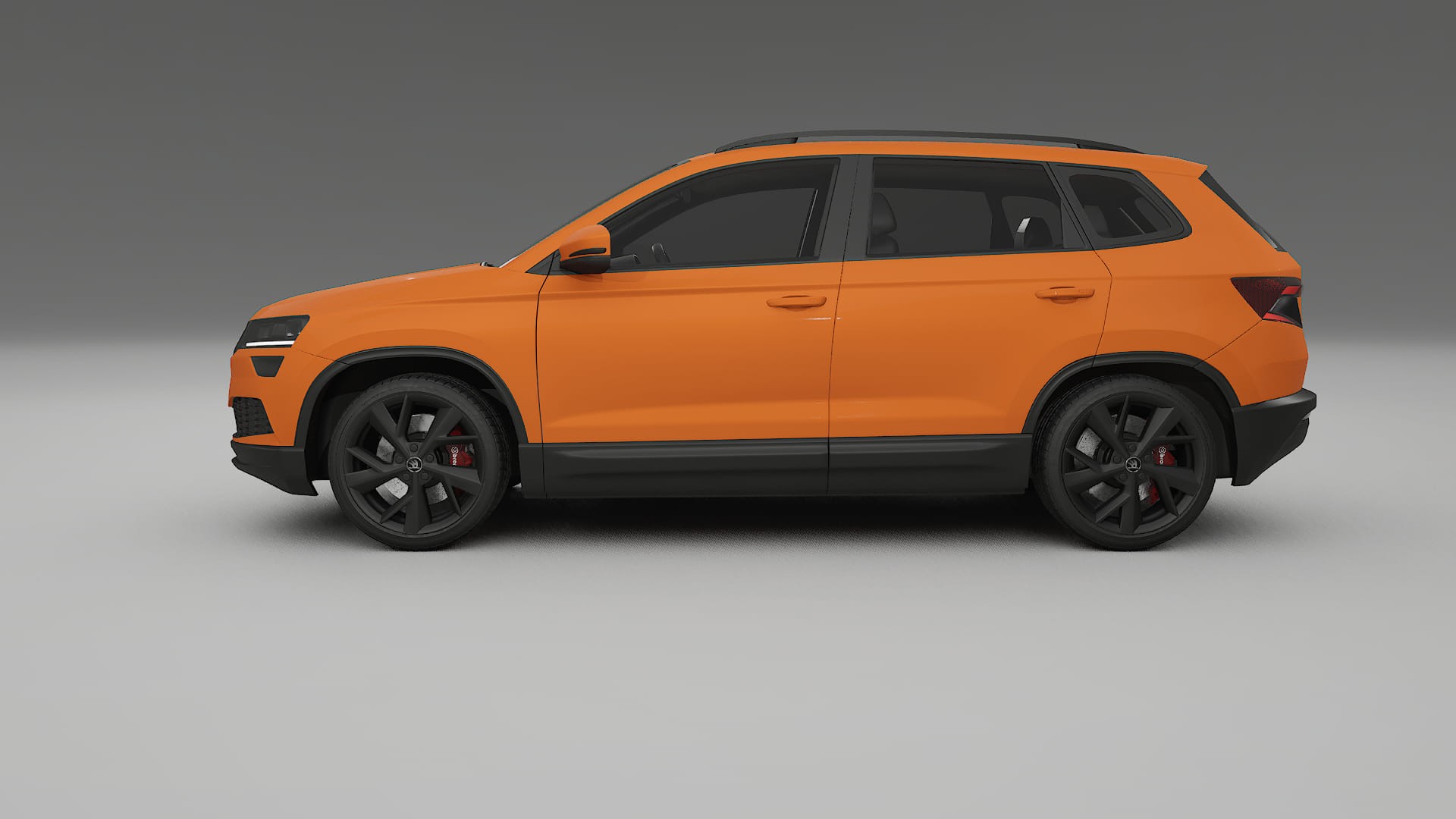 Škoda Karoq NU7 TPU Paint Protection Film | ROCKET Color Change PPF Full Pre-Cut Kit