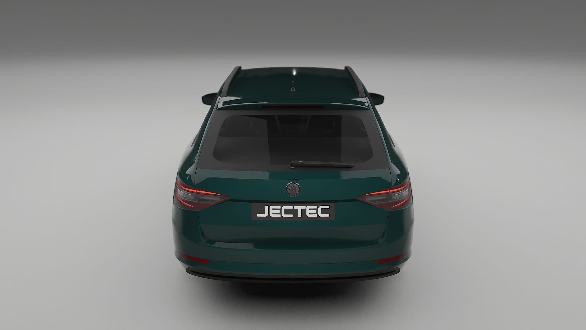 Škoda Superb B8 Film de Protection de Peinture TPU | INFERNO PPF Couleur – Kit Complet Pré-découpé