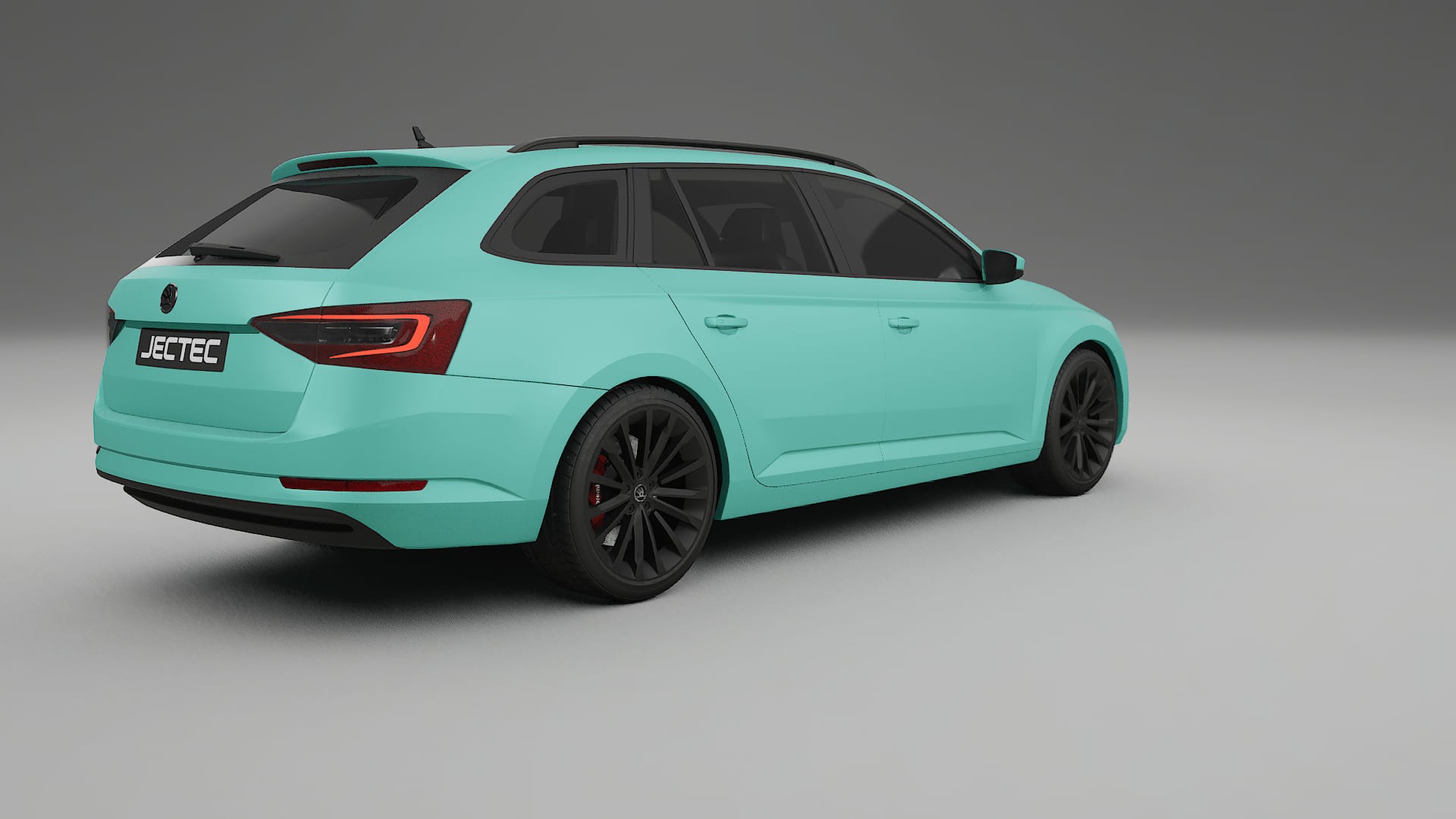 Škoda Superb B8 Film de Protection de Peinture TPU | FROST PPF Couleur – Kit Complet Pré-découpé