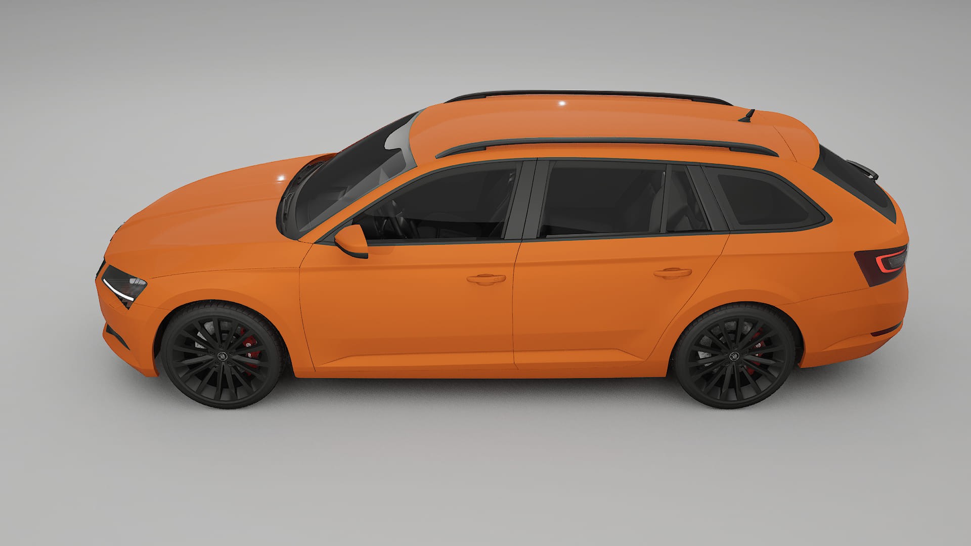 Škoda Superb B8 Film de Protection de Peinture TPU | ROCKET PPF Couleur – Kit Complet Pré-découpé