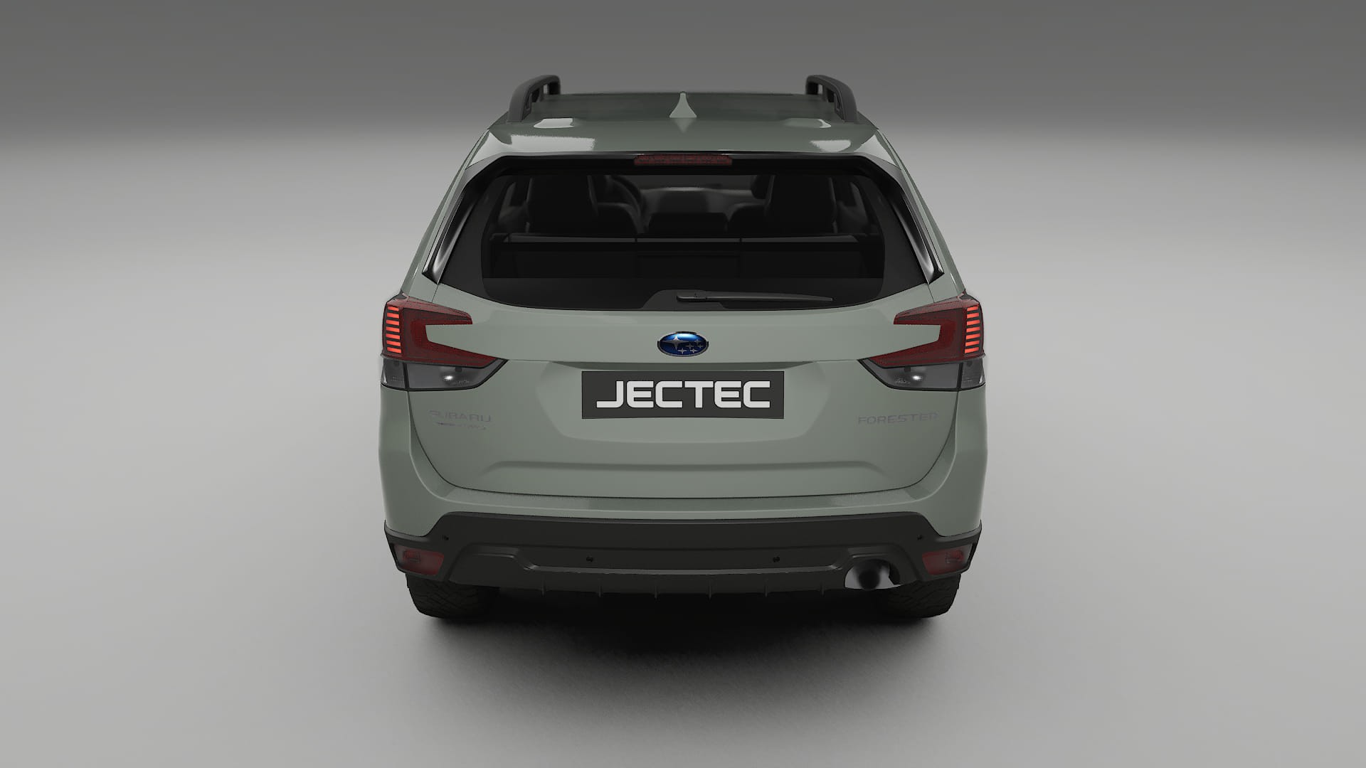 Subaru Forester V SK facelift LCI Film de Protection de Peinture TPU | SLATE PPF Couleur – Kit Complet Pré-découpé