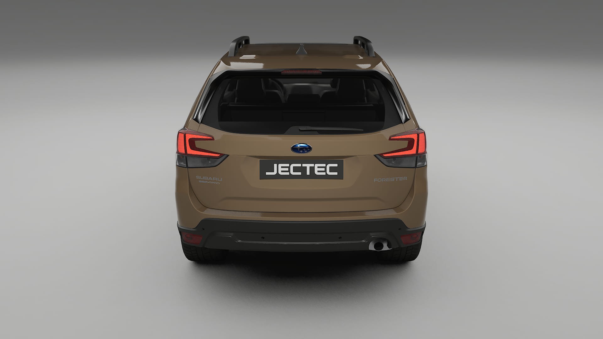 Subaru Forester V SK prefacelift pre LCI Film de Protection de Peinture TPU | SAHARA PPF Couleur – Kit Complet Pré-découpé