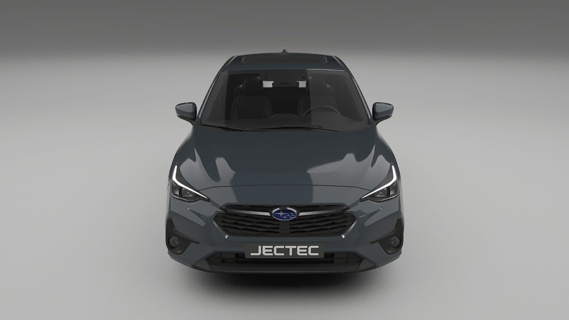 Subaru Impreza GU Film de Protection de Peinture TPU | GRANITE PPF Couleur – Kit Complet Pré-découpé