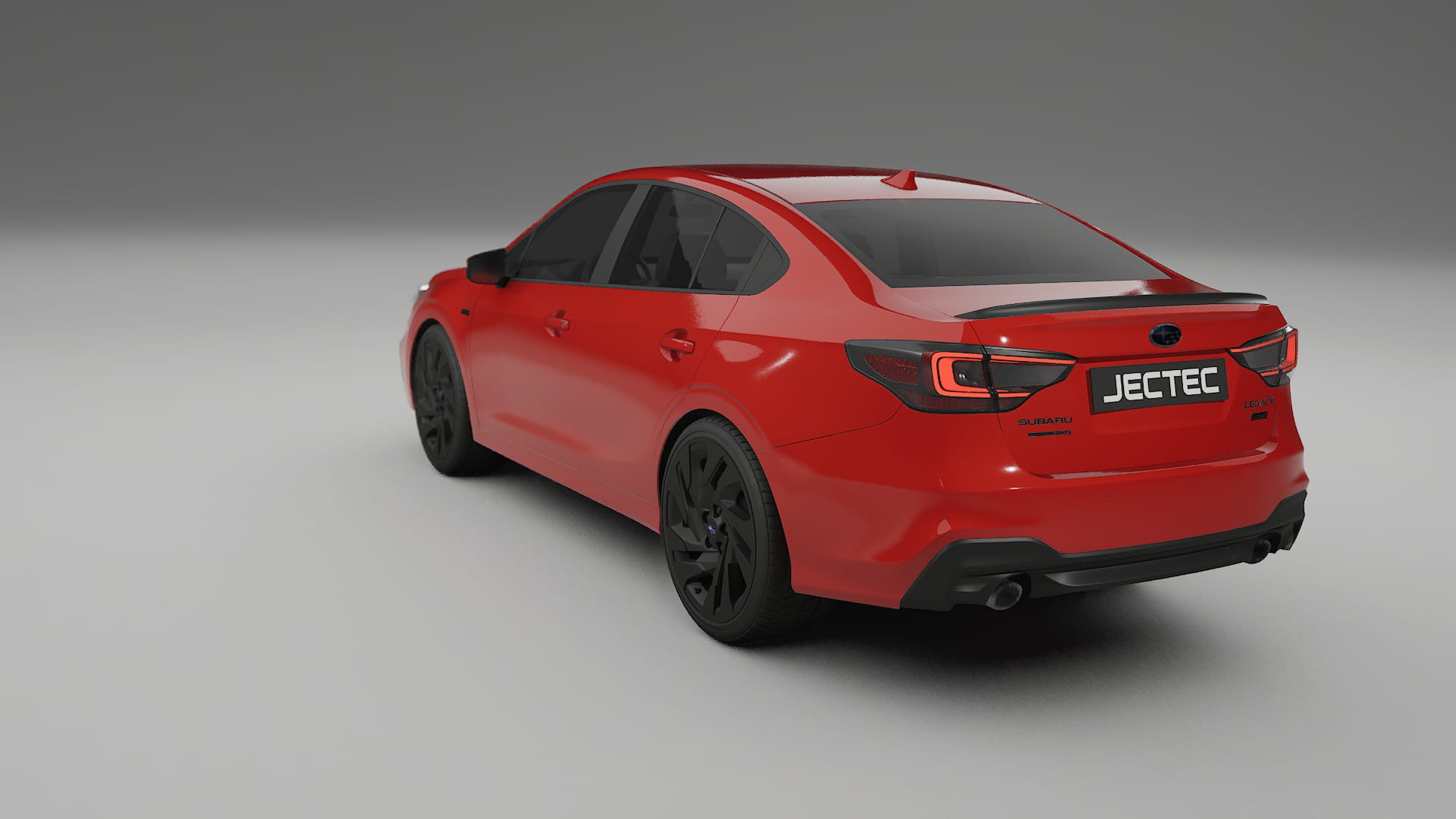 Subaru Legacy BW Film de Protection de Peinture TPU | BLAZE PPF Couleur – Kit Complet Pré-découpé