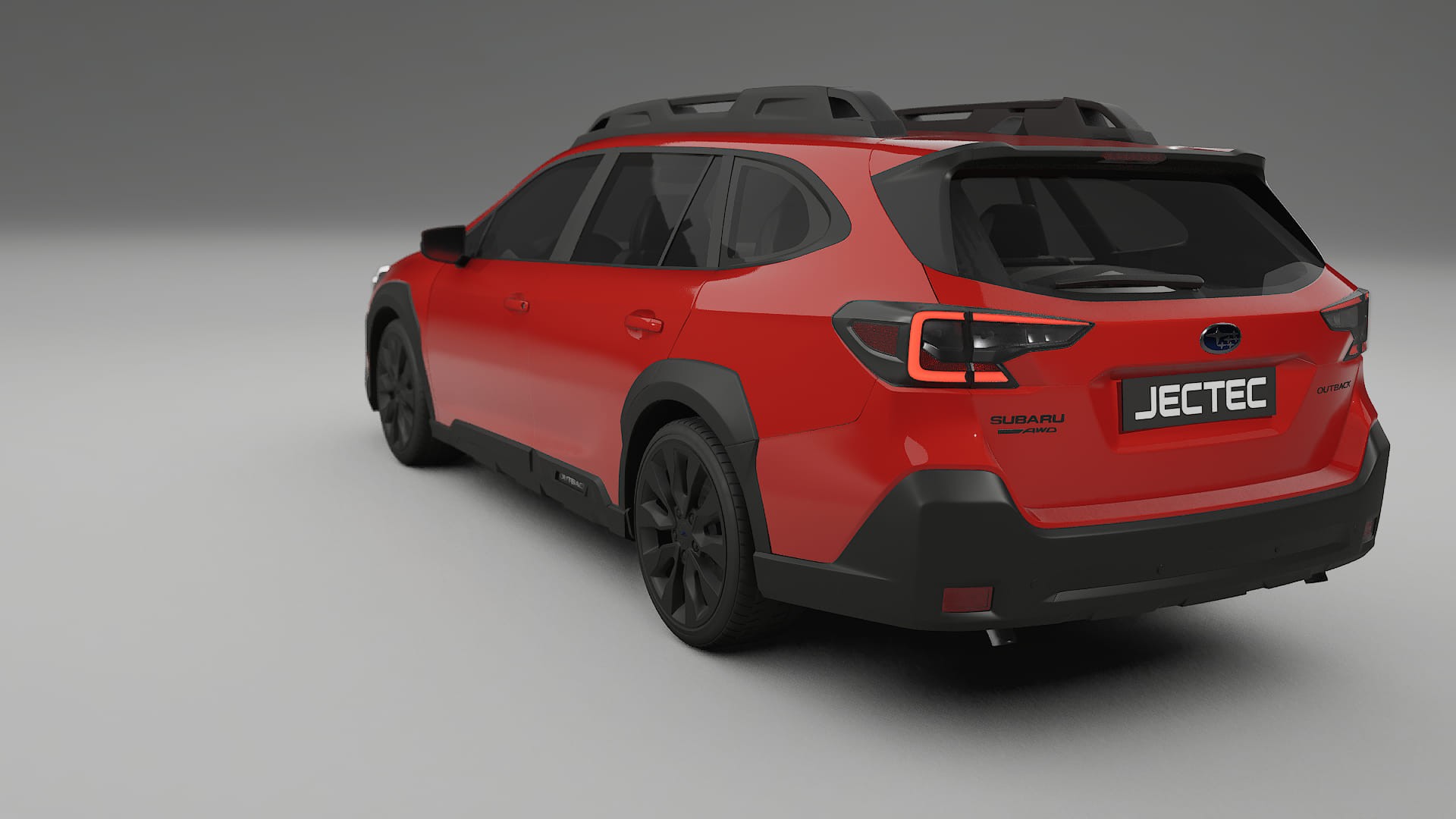 Subaru Outback VI BS facelift LCI Film de Protection de Peinture TPU | BLAZE PPF Couleur – Kit Complet Pré-découpé