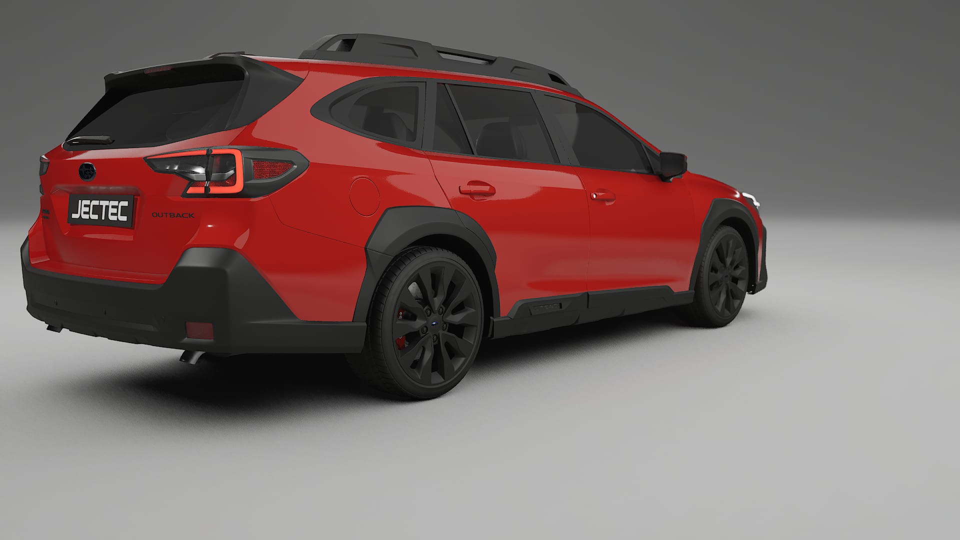 Subaru Outback VI BS facelift LCI Film de Protection de Peinture TPU | BLAZE PPF Couleur – Kit Complet Pré-découpé