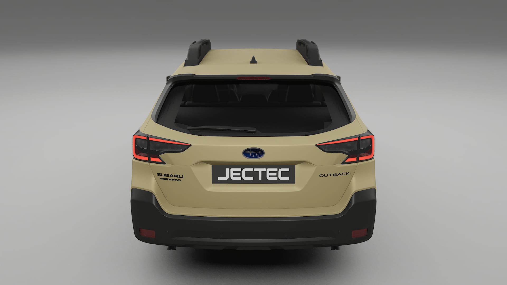 Subaru Outback VI BS facelift LCI Film de Protection de Peinture TPU | SAND PPF Couleur – Kit Complet Pré-découpé