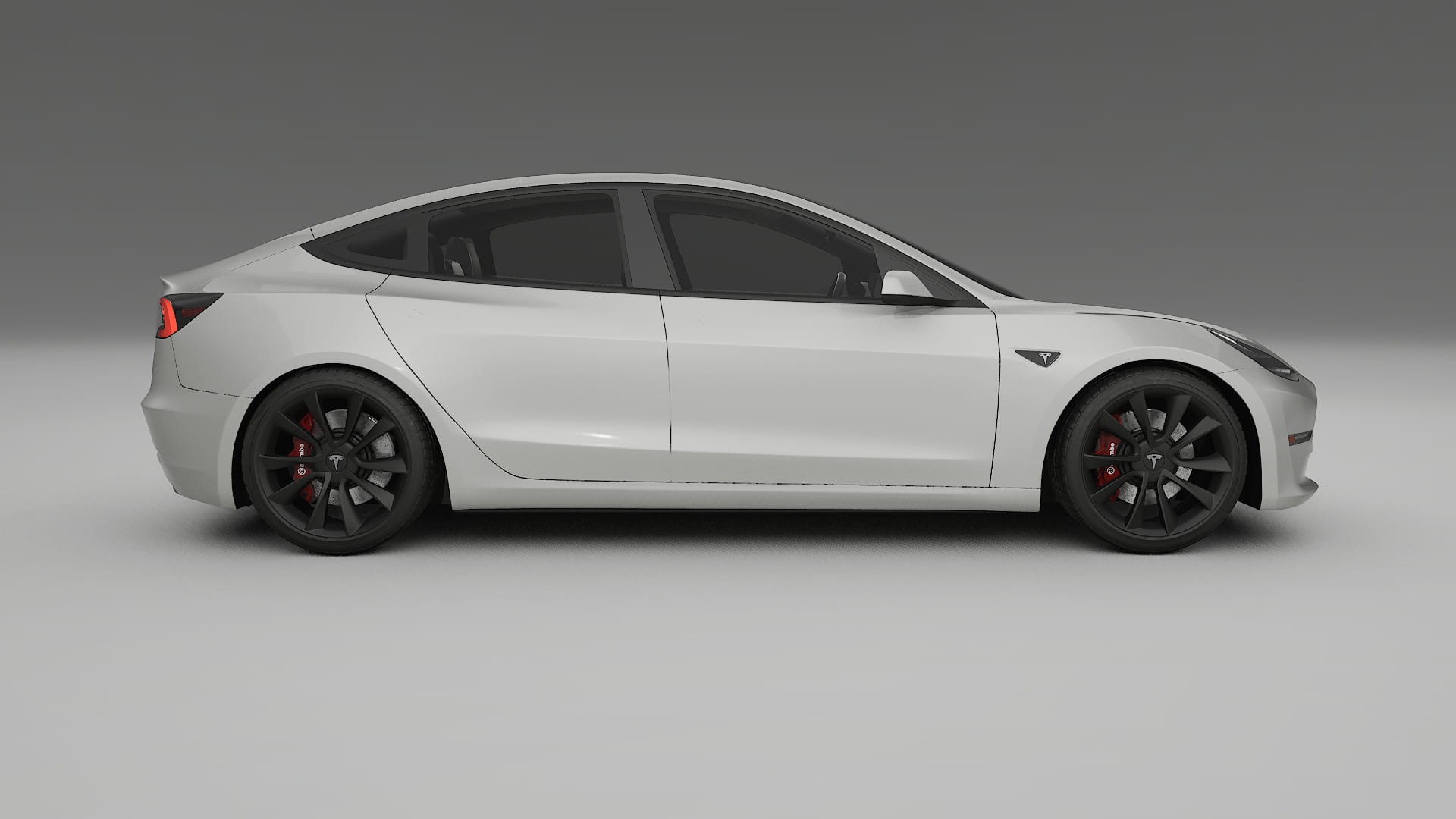 Tesla Model3 Film de Protection de Peinture TPU | PEARL PPF Couleur – Kit Complet Pré-découpé