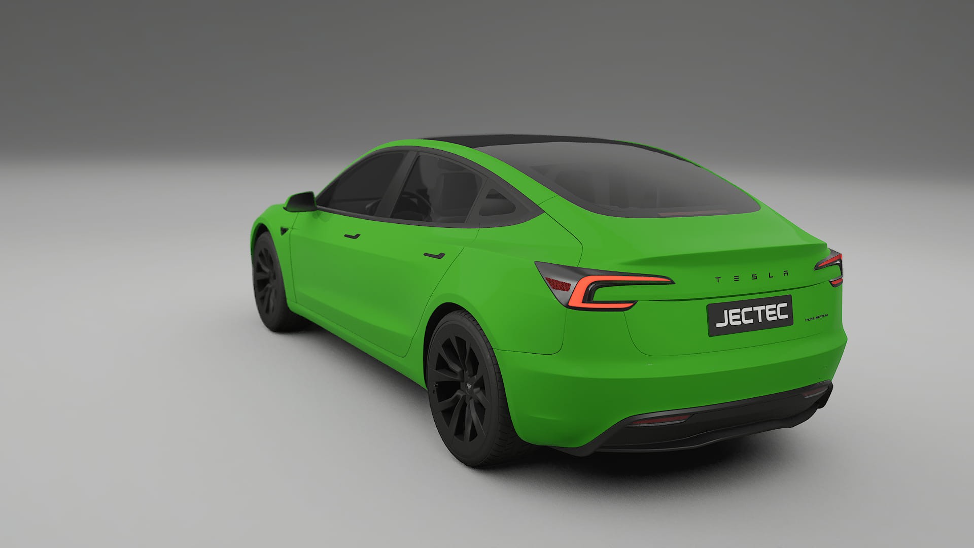 Tesla Model3 Highland Film de Protection de Peinture TPU | VENOM PPF Couleur – Kit Complet Pré-découpé