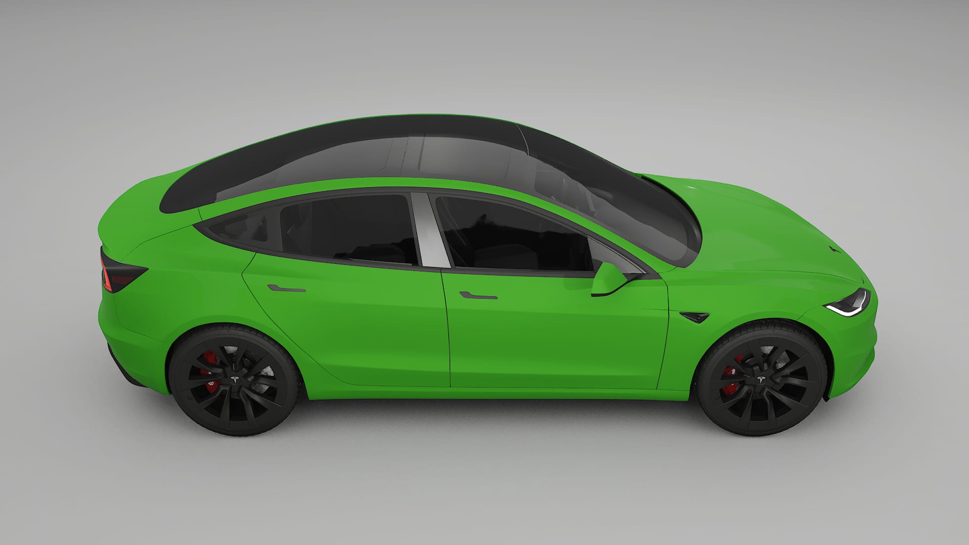 Tesla Model3 Highland Film de Protection de Peinture TPU | VENOM PPF Couleur – Kit Complet Pré-découpé