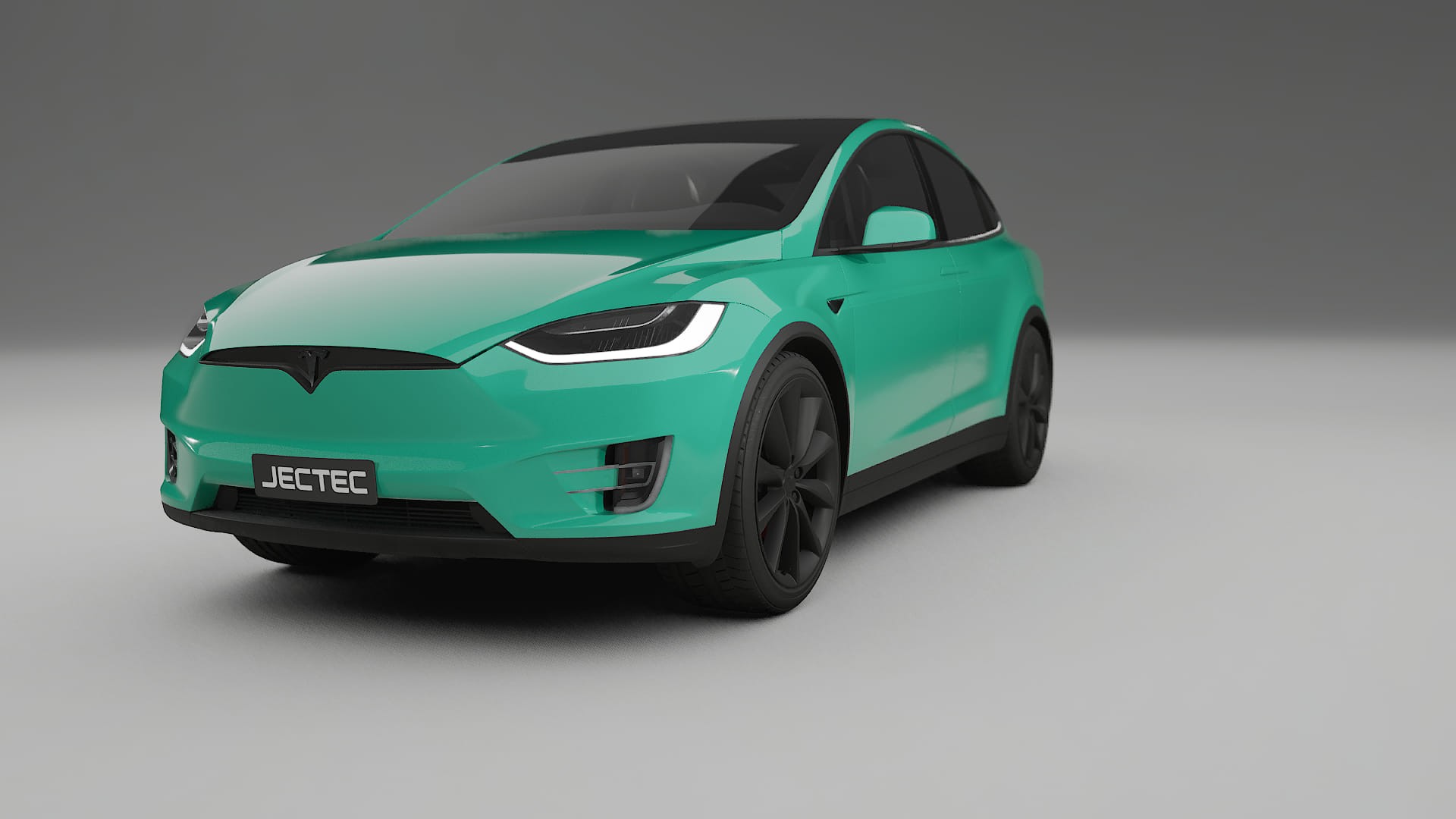 Tesla Model X Film de Protection de Peinture TPU | JEWEL PPF Couleur – Kit Complet Pré-découpé