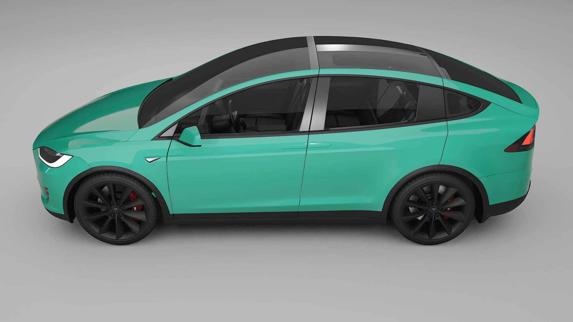 Tesla Model X Film de Protection de Peinture TPU | JEWEL PPF Couleur – Kit Complet Pré-découpé