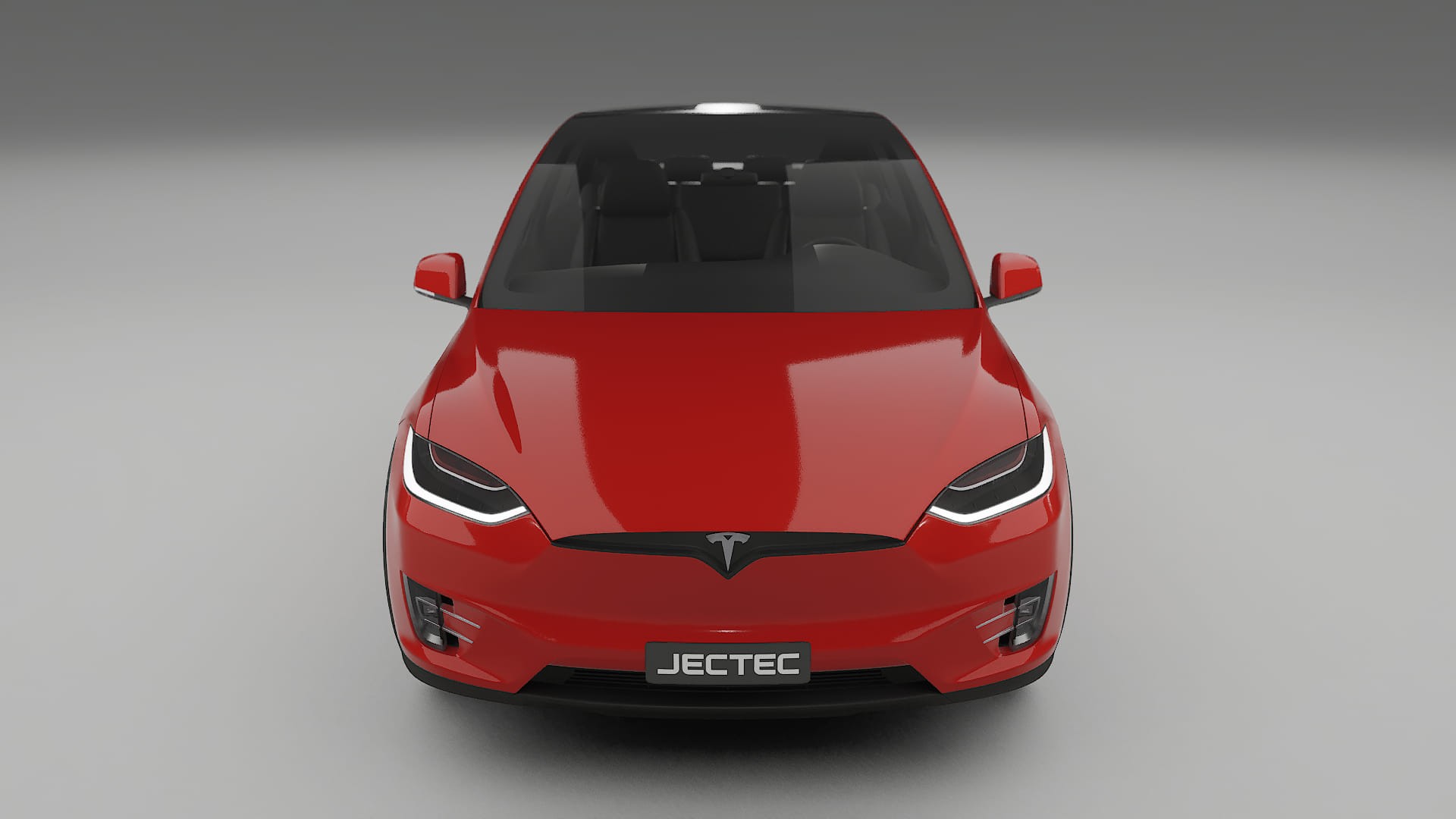 Tesla Model X Film de Protection de Peinture TPU | BLAZE PPF Couleur – Kit Complet Pré-découpé