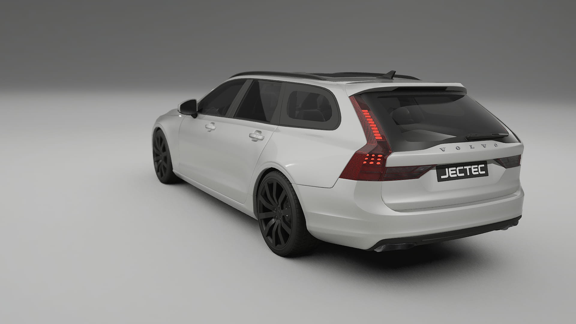 Volvo V90 P5 Film de Protection de Peinture TPU | PEARL PPF Couleur – Kit Complet Pré-découpé