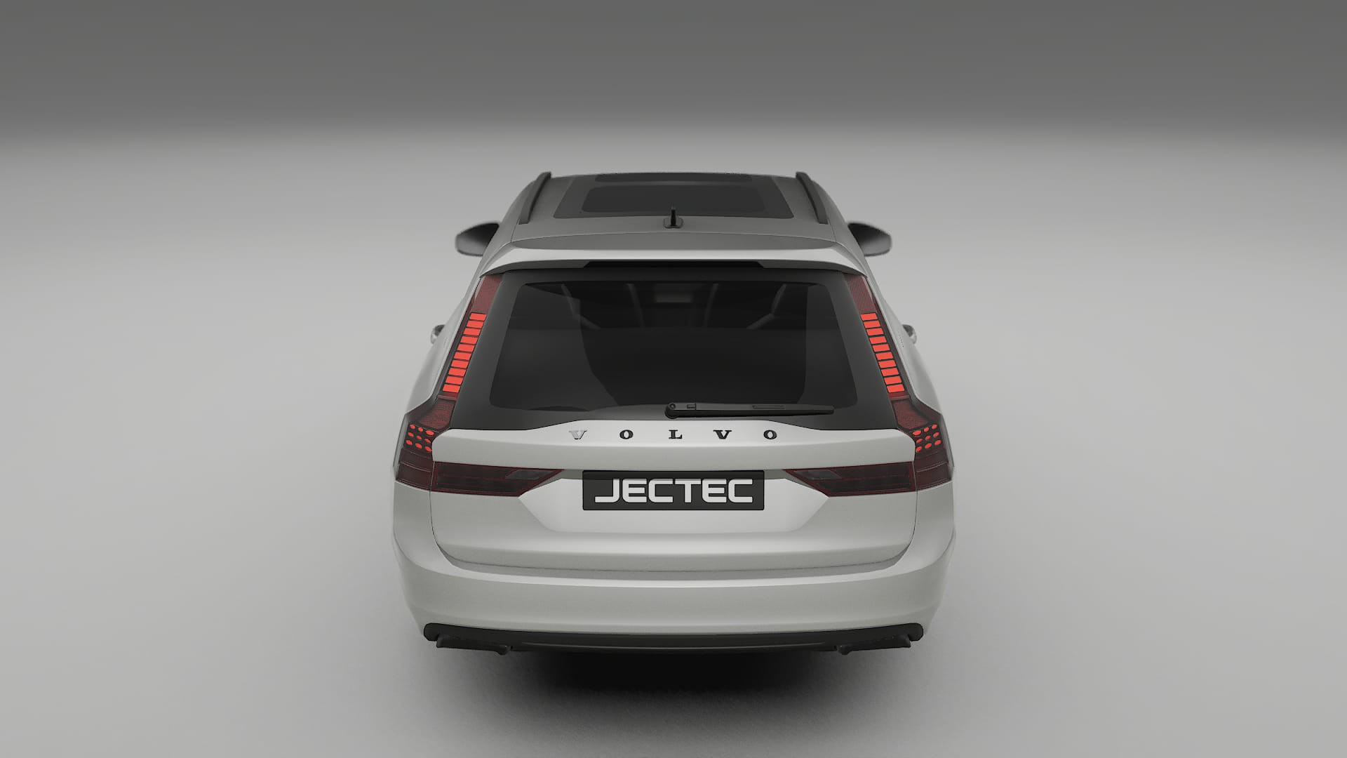 Volvo V90 P5 Film de Protection de Peinture TPU | PEARL PPF Couleur – Kit Complet Pré-découpé