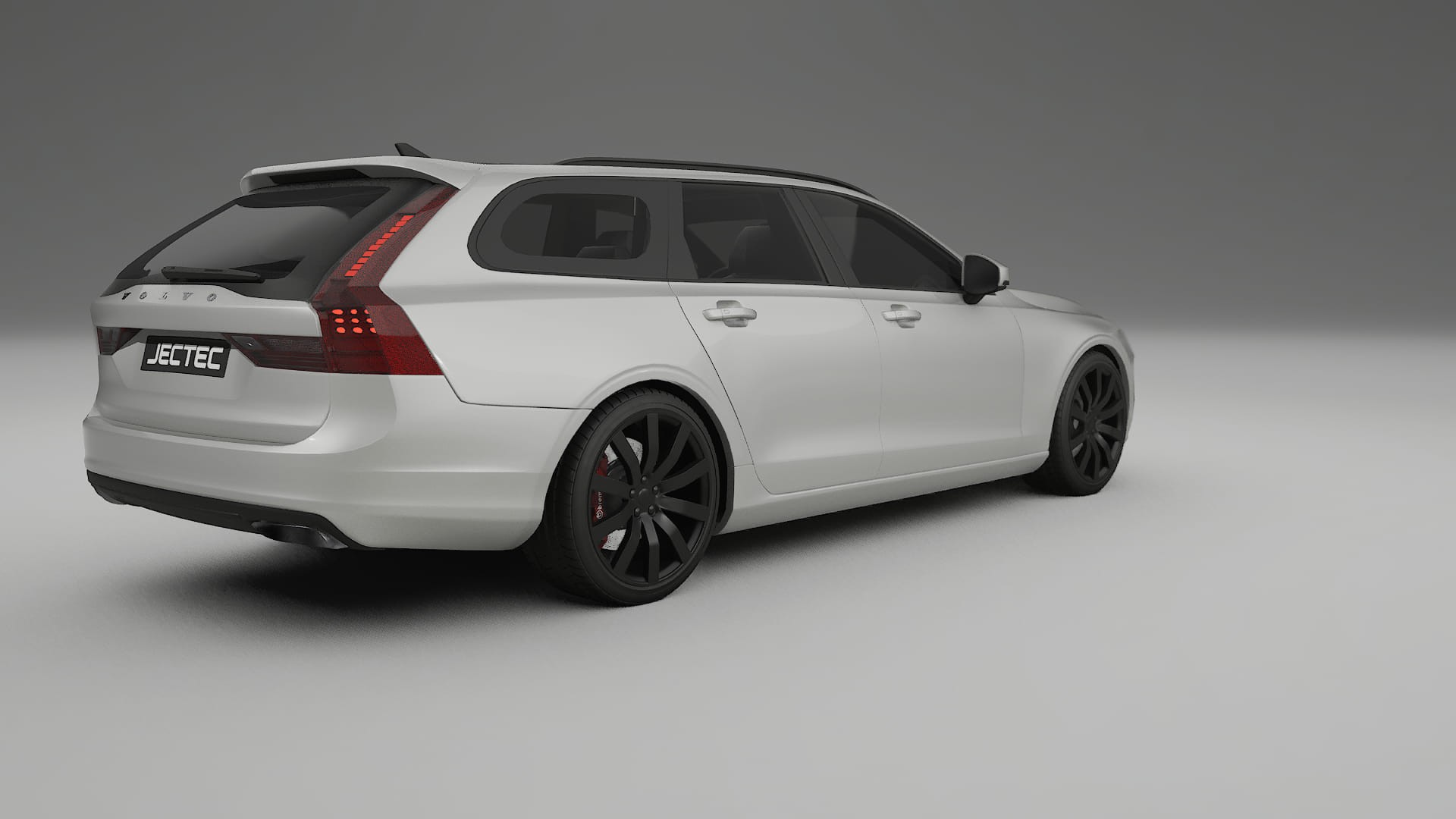 Volvo V90 P5 Film de Protection de Peinture TPU | PEARL PPF Couleur – Kit Complet Pré-découpé