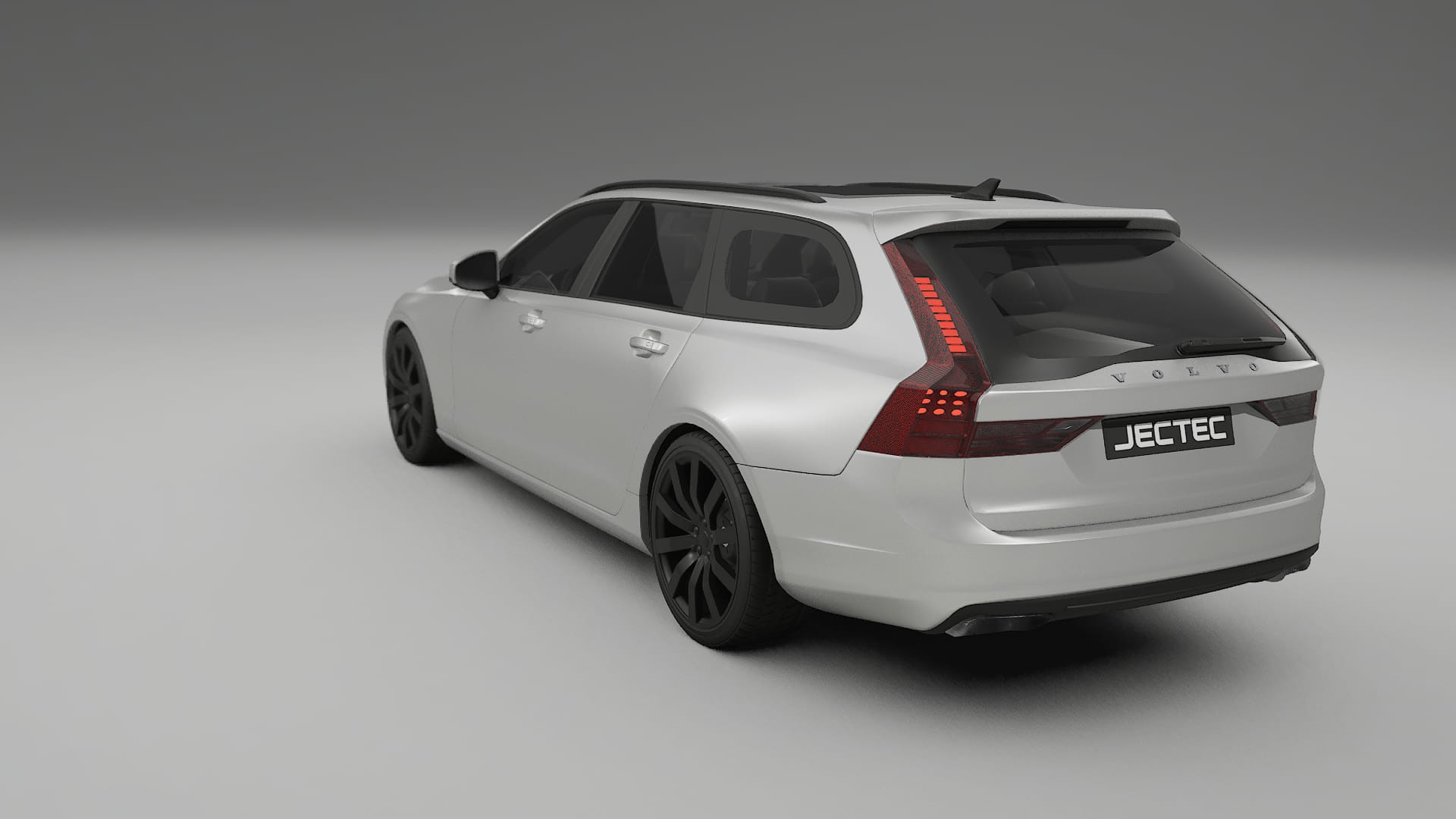 Volvo V90 P5 Film de Protection de Peinture TPU | OPAL PPF Couleur – Kit Complet Pré-découpé