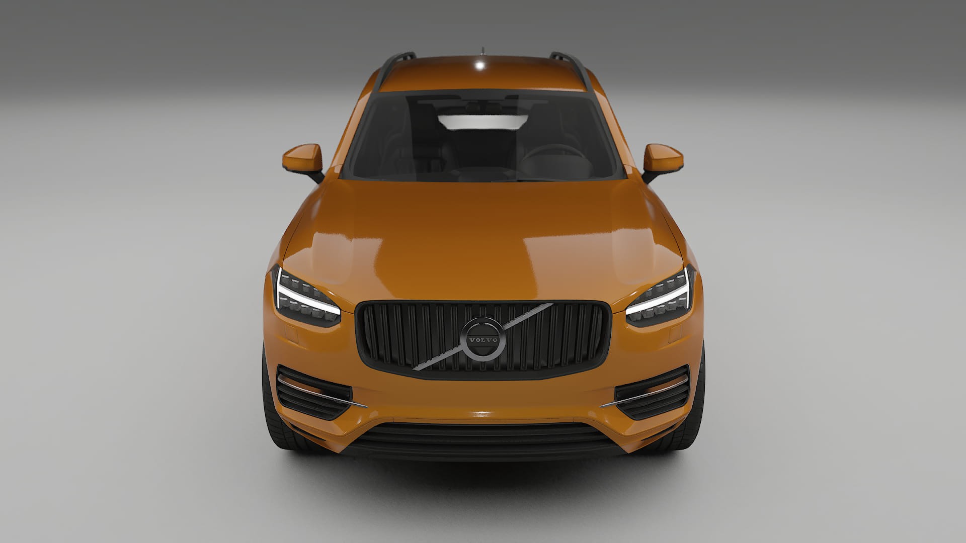 Volvo XC90 SPA Film de Protection de Peinture TPU | DAISY PPF Couleur – Kit Complet Pré-découpé