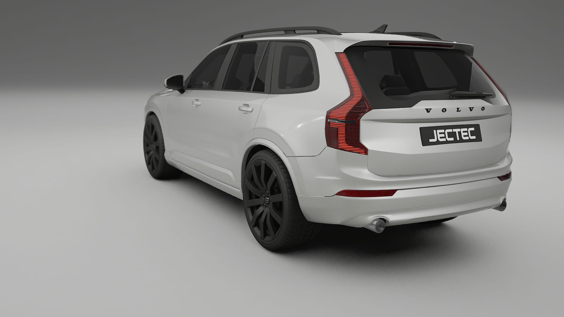 Volvo XC90 SPA Film de Protection de Peinture TPU | PEARL PPF Couleur – Kit Complet Pré-découpé