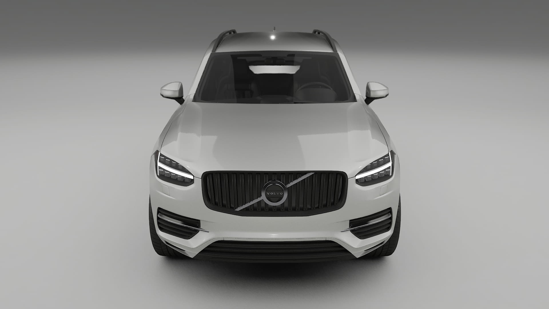 Volvo XC90 SPA Film de Protection de Peinture TPU | PEARL PPF Couleur – Kit Complet Pré-découpé