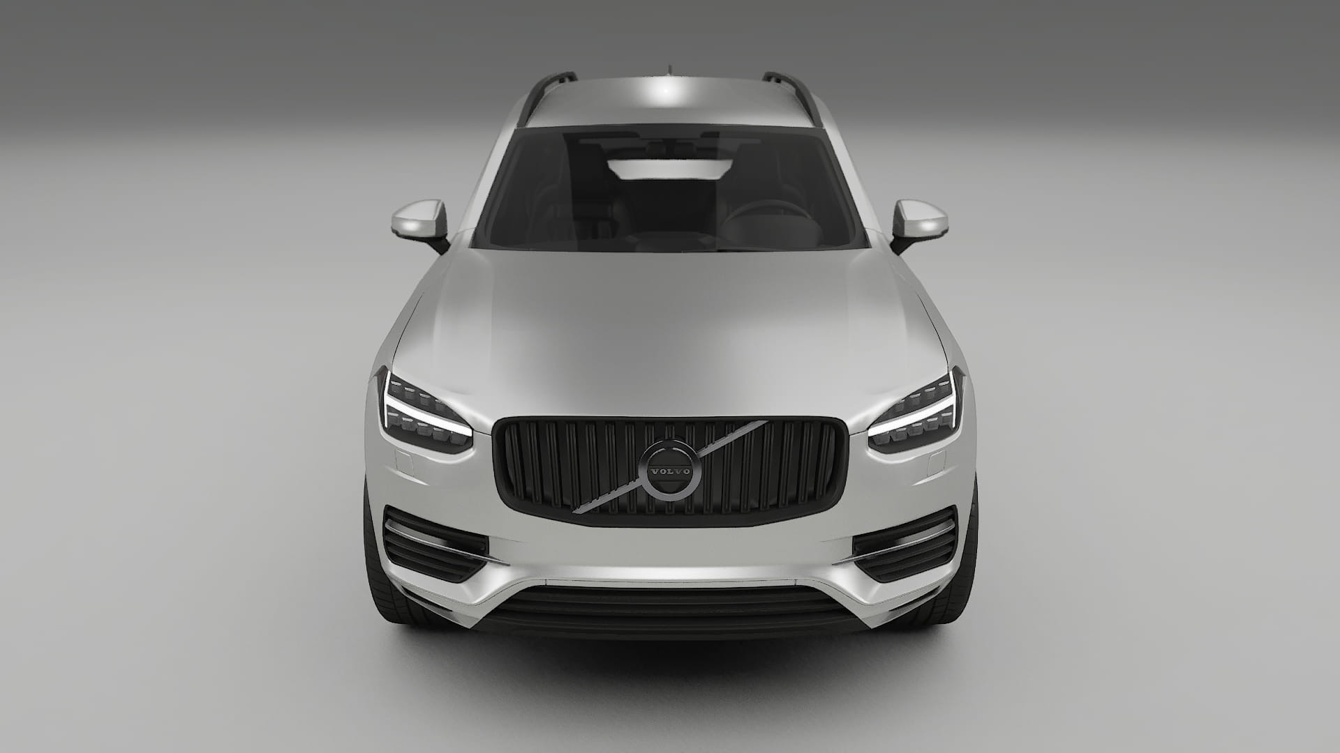 Volvo XC90 SPA Film de Protection de Peinture TPU | OPAL PPF Couleur – Kit Complet Pré-découpé