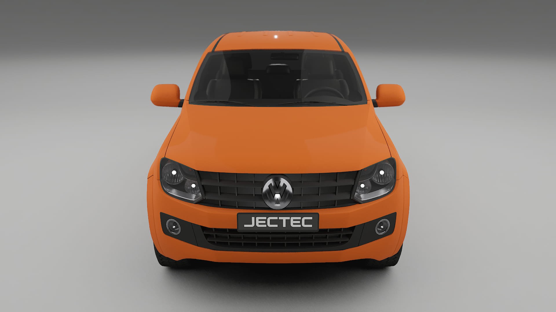 VW Amarok 2H Film de Protection de Peinture TPU | ROCKET PPF Couleur – Kit Complet Pré-découpé