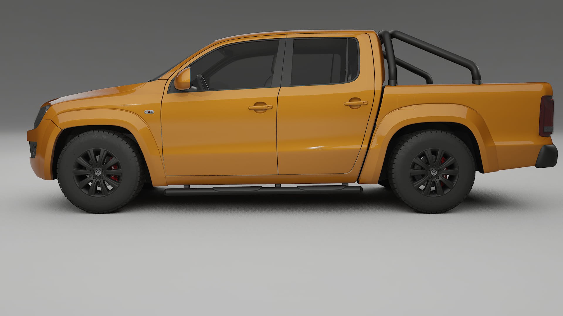VW Amarok 2H Film de Protection de Peinture TPU | DAISY PPF Couleur – Kit Complet Pré-découpé