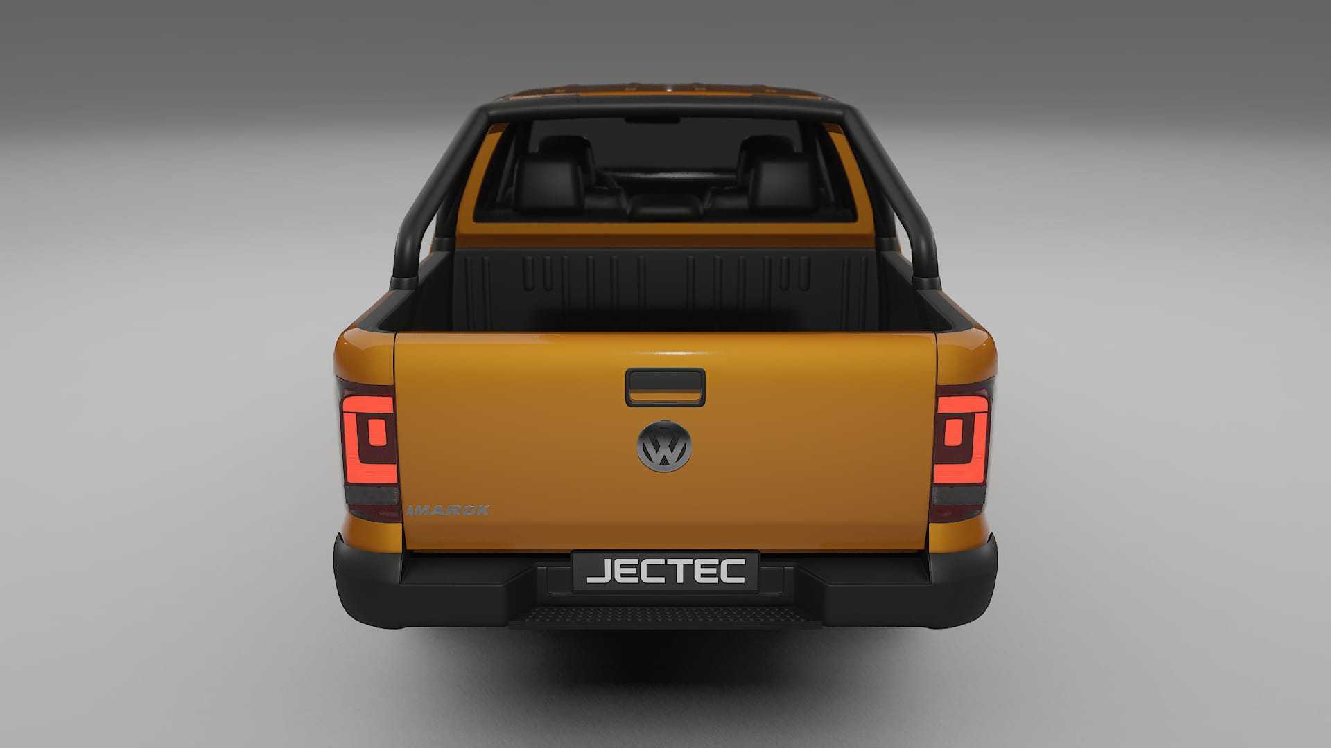 VW Amarok 2H Film de Protection de Peinture TPU | DAISY PPF Couleur – Kit Complet Pré-découpé