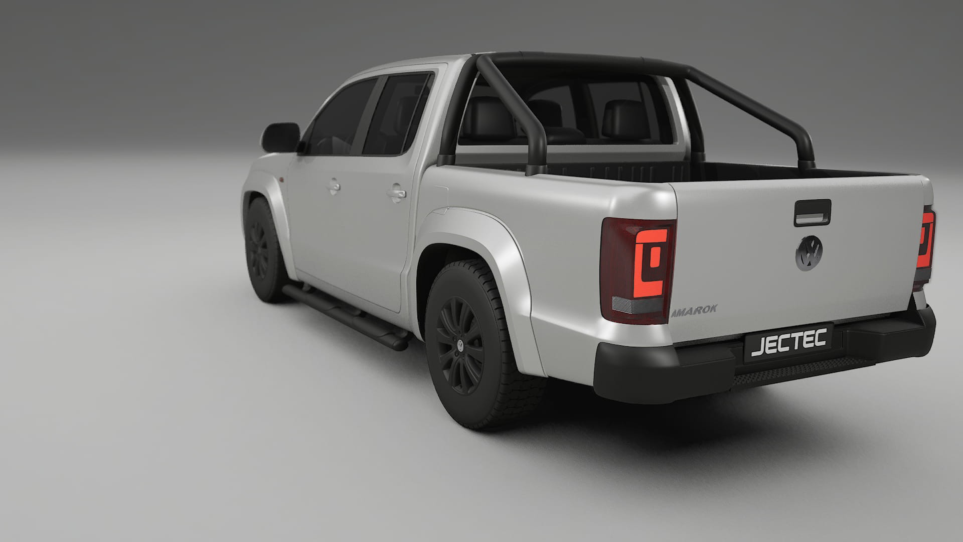 VW Amarok 2H Film de Protection de Peinture TPU | OPAL PPF Couleur – Kit Complet Pré-découpé