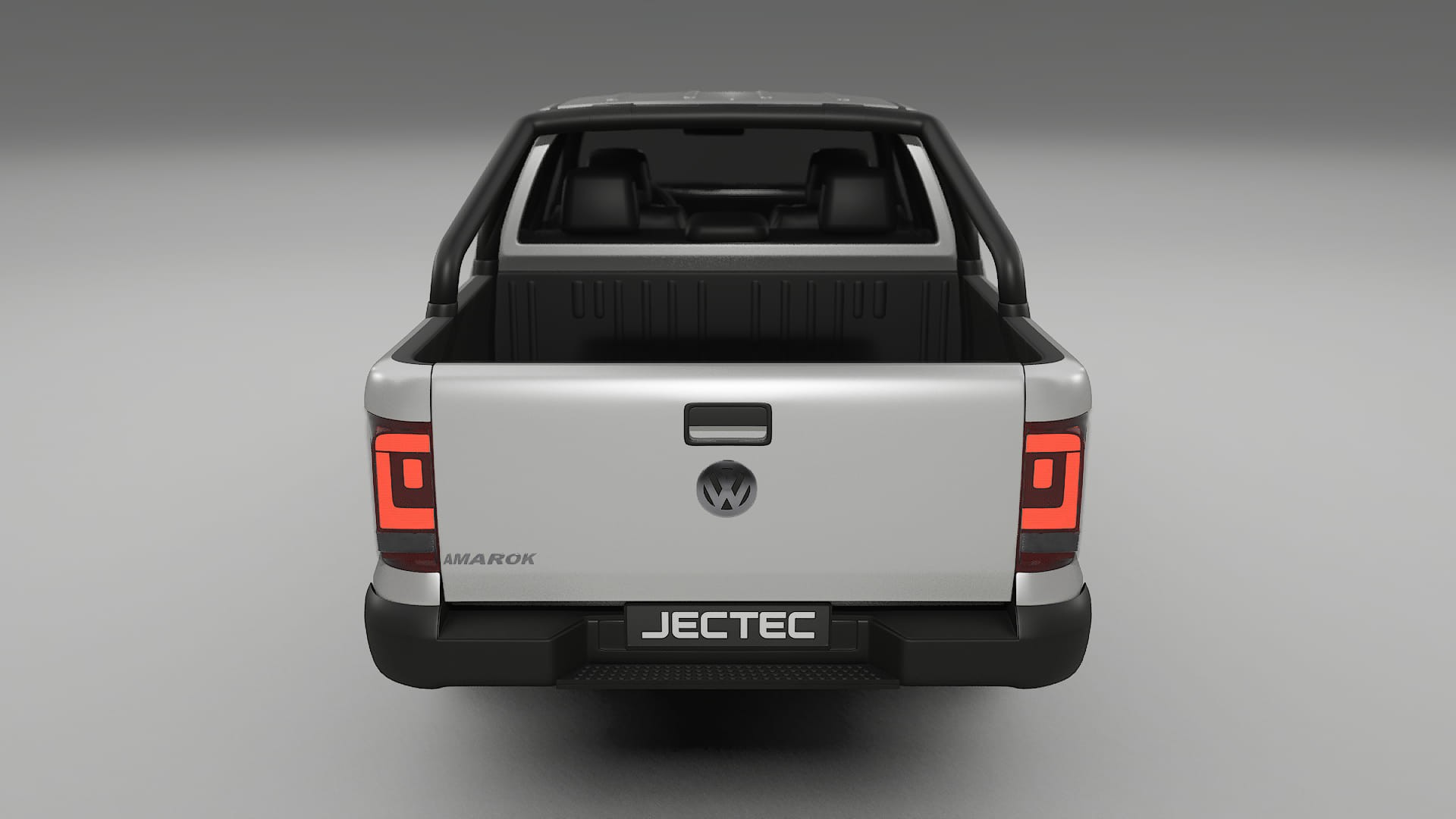 VW Amarok 2H Film de Protection de Peinture TPU | OPAL PPF Couleur – Kit Complet Pré-découpé