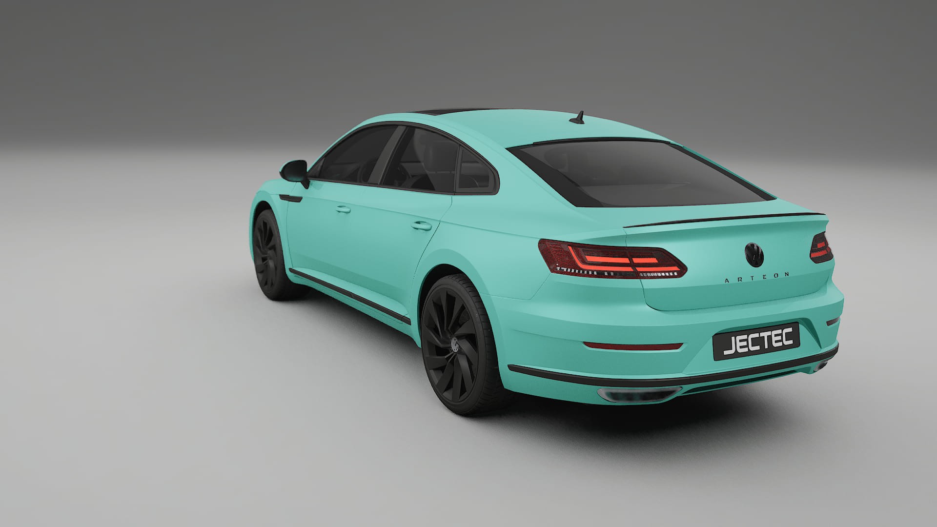 VW Arteon R 3H prefacelift pre LCI Film de Protection de Peinture TPU | FROST PPF Couleur – Kit Complet Pré-découpé