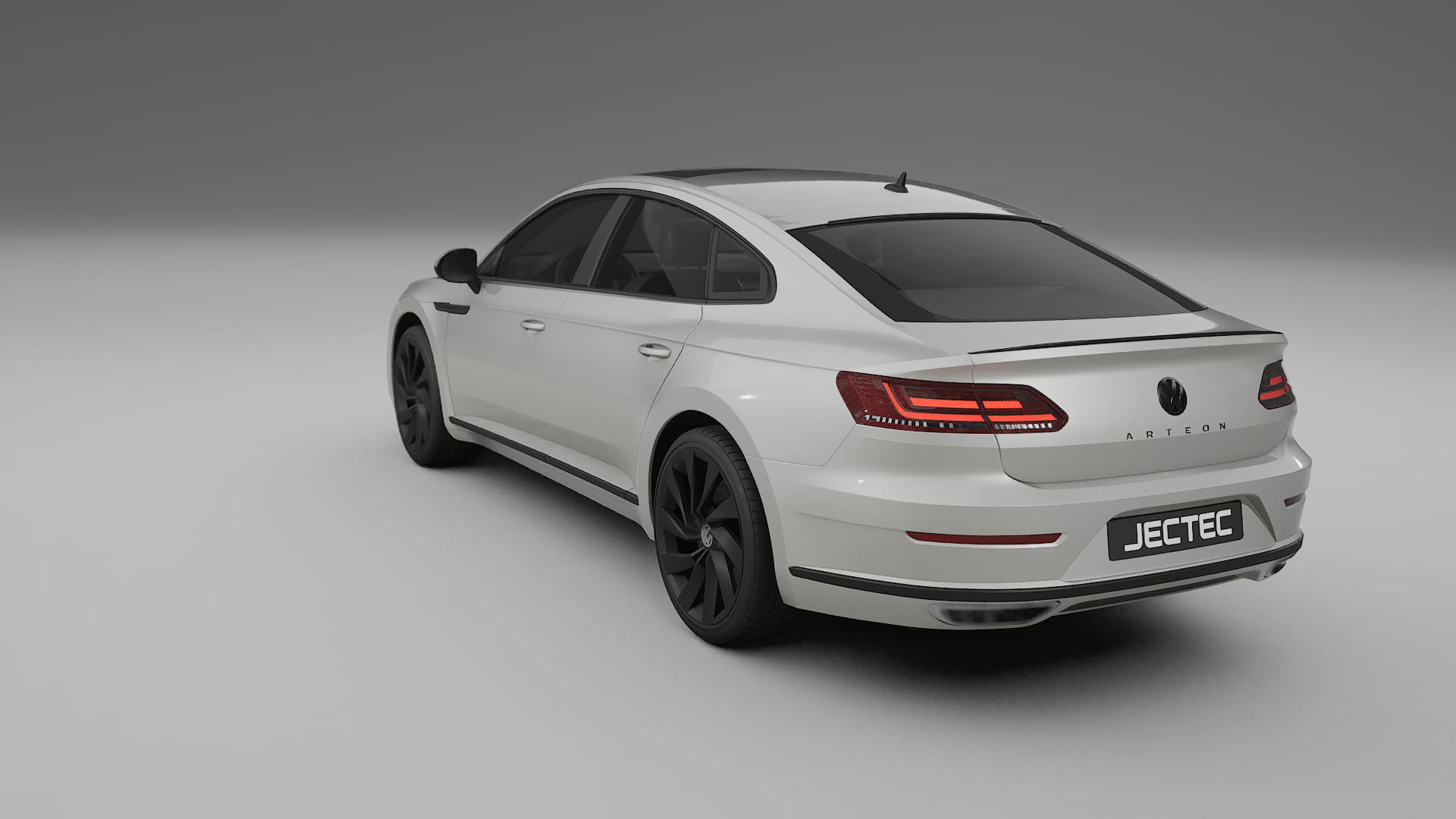 VW Arteon R 3H prefacelift pre LCI Film de Protection de Peinture TPU | PEARL PPF Couleur – Kit Complet Pré-découpé