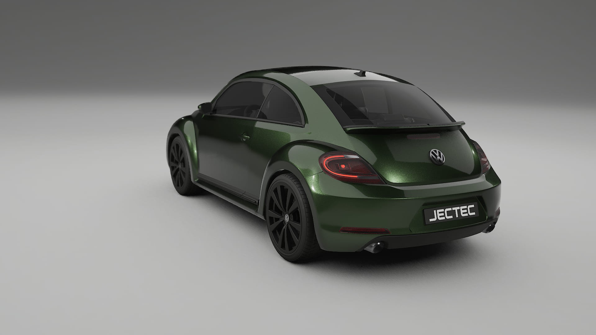 VW Beetle A5 prefacelift pre LCI Film de Protection de Peinture TPU | LAGOON PPF Couleur – Kit Complet Pré-découpé